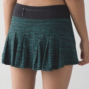 Lululemon Circuit Breaker Skirt